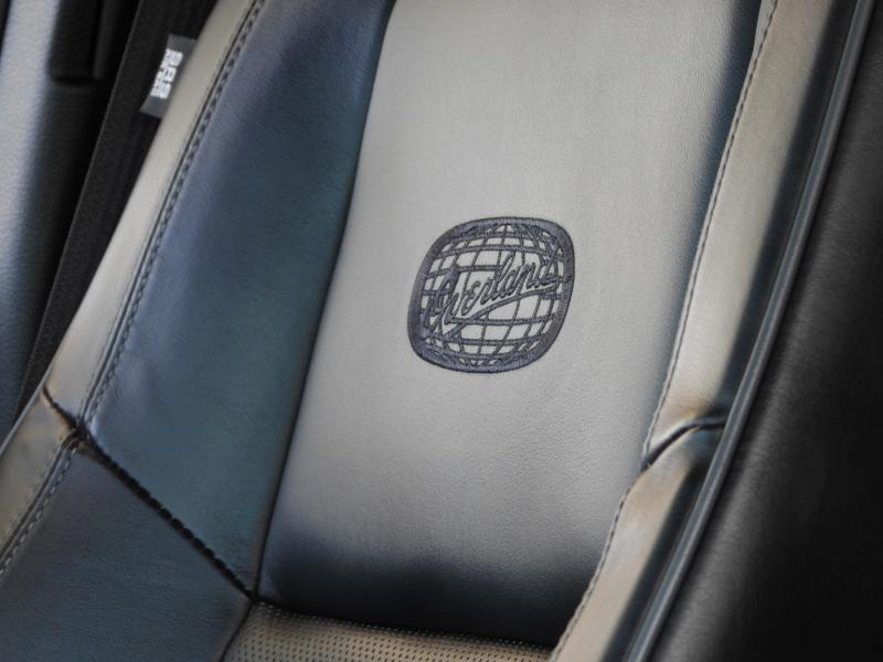 Jeep Grand Cherokee Overland 4WD 2020