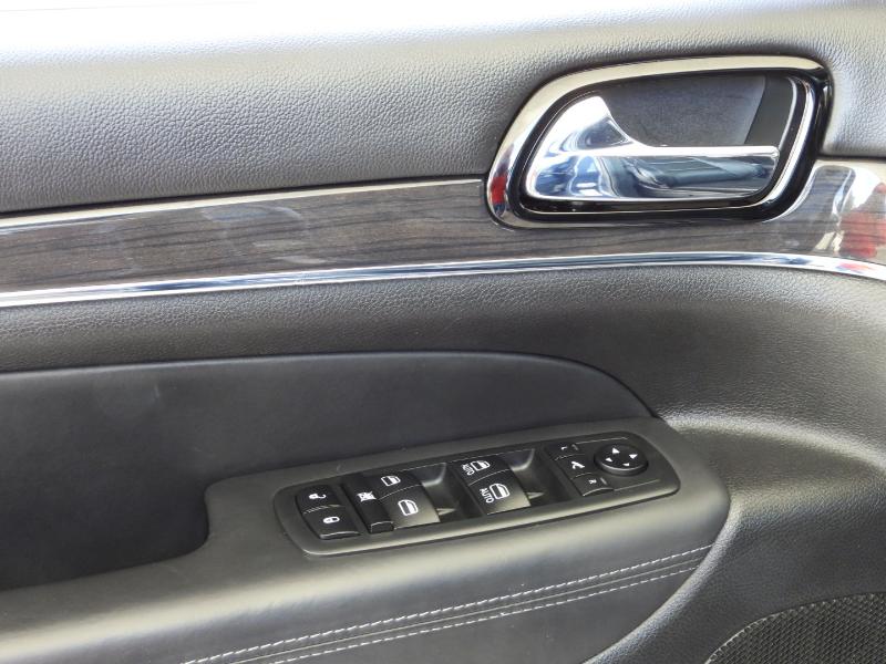 Jeep Grand Cherokee Overland 4WD 2020