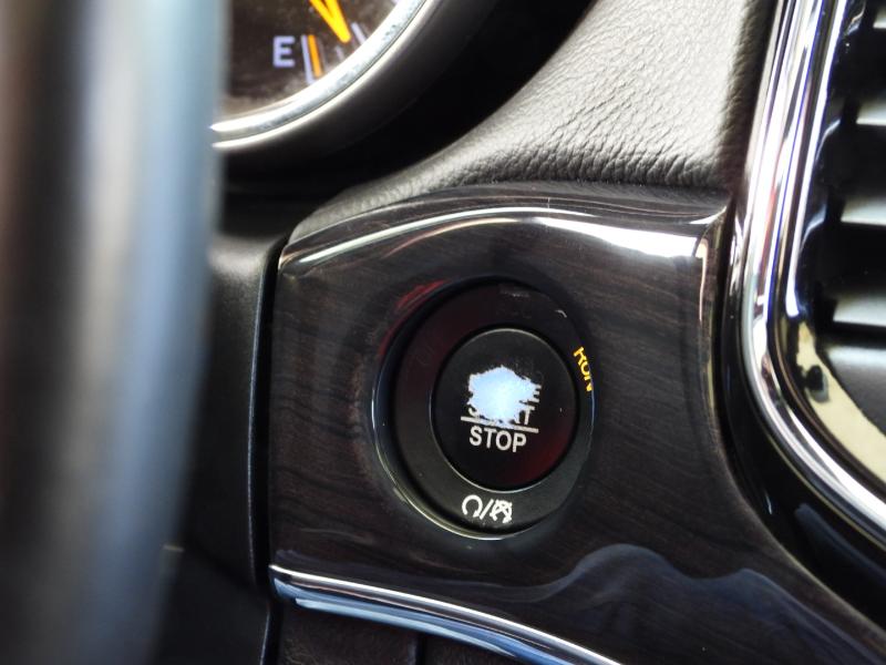 Jeep Grand Cherokee Overland 4WD 2020