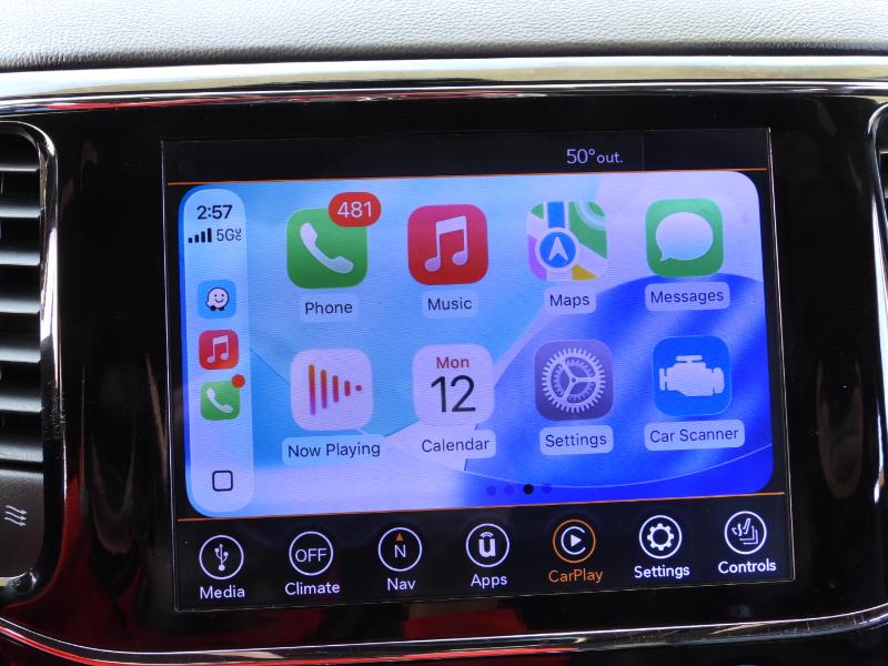 Jeep Grand Cherokee Overland 4WD 2020