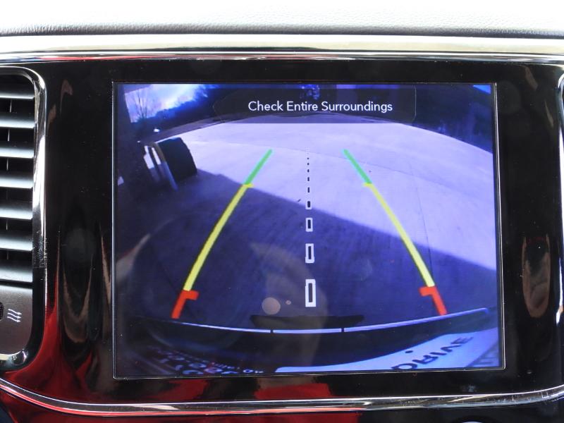 Jeep Grand Cherokee Overland 4WD 2020