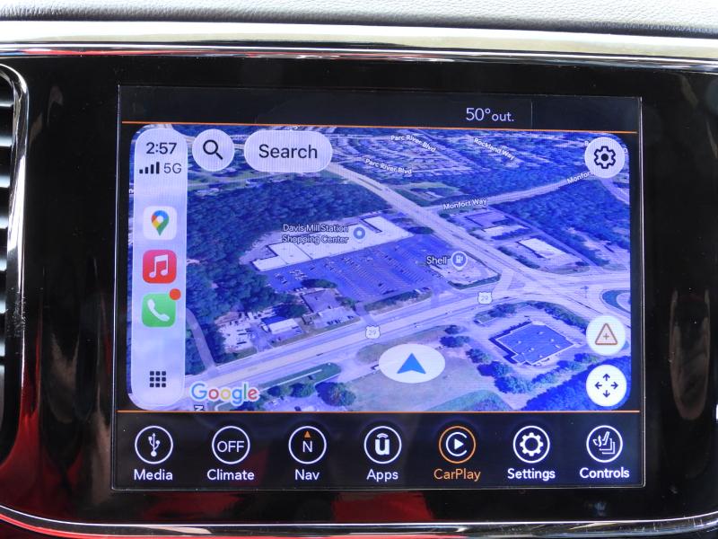 Jeep Grand Cherokee Overland 4WD 2020