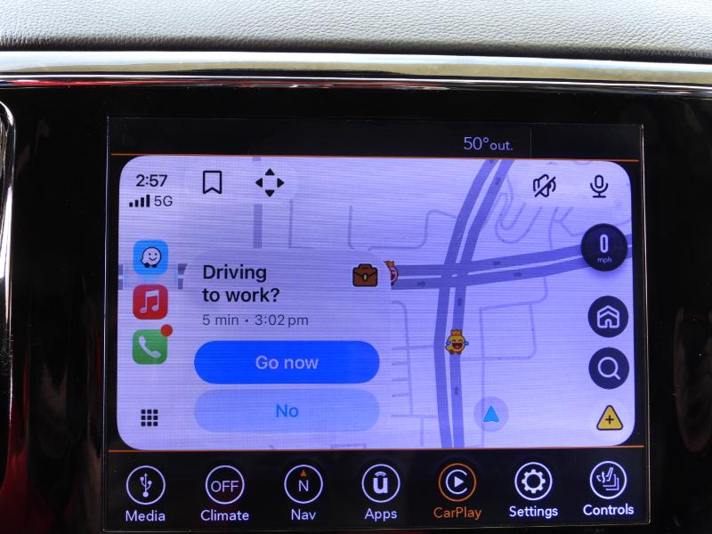 Jeep Grand Cherokee Overland 4WD 2020