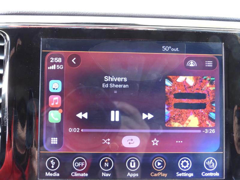 Jeep Grand Cherokee Overland 4WD 2020