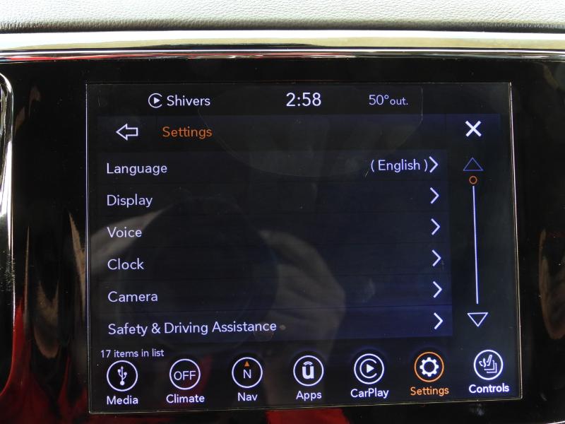 Jeep Grand Cherokee Overland 4WD 2020