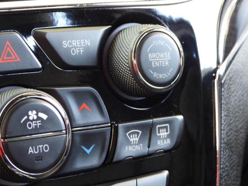 Jeep Grand Cherokee Overland 4WD 2020