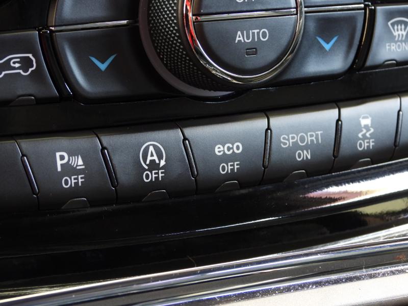 Jeep Grand Cherokee Overland 4WD 2020