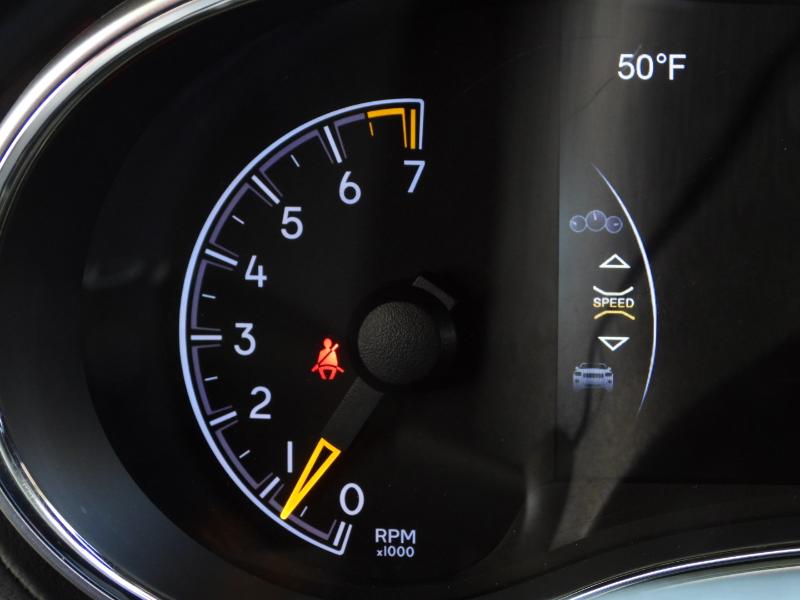 Jeep Grand Cherokee Overland 4WD 2020