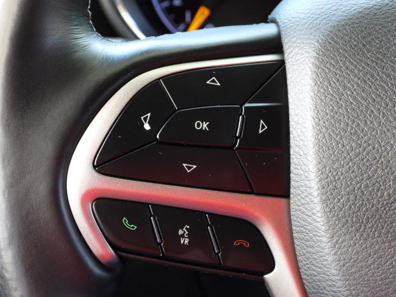 Jeep Grand Cherokee Overland 4WD 2020