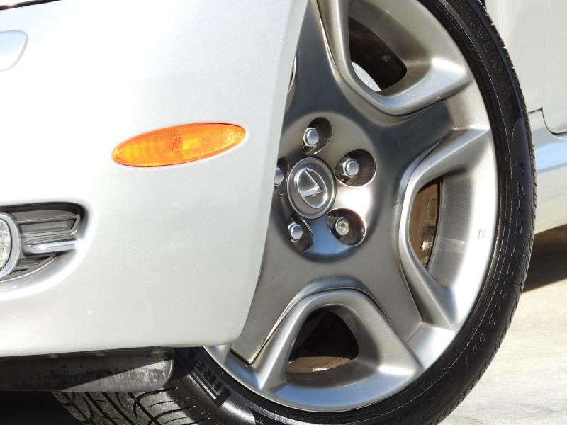 Lexus SC 430 Convertible 2006