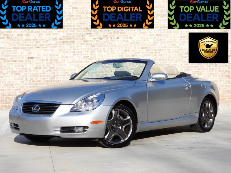 Lexus SC 430 Convertible 2006