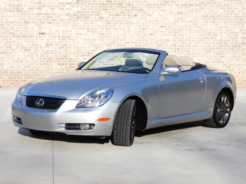 Lexus SC 430 Convertible 2006