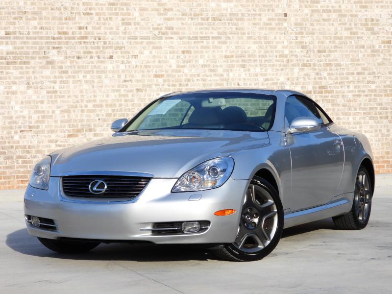 Lexus SC 430 Convertible 2006
