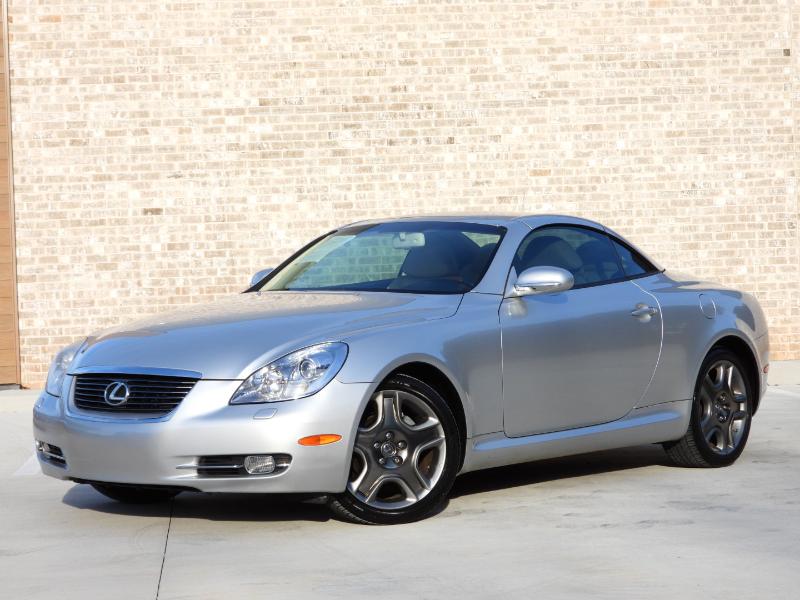 Lexus SC 430 Convertible 2006