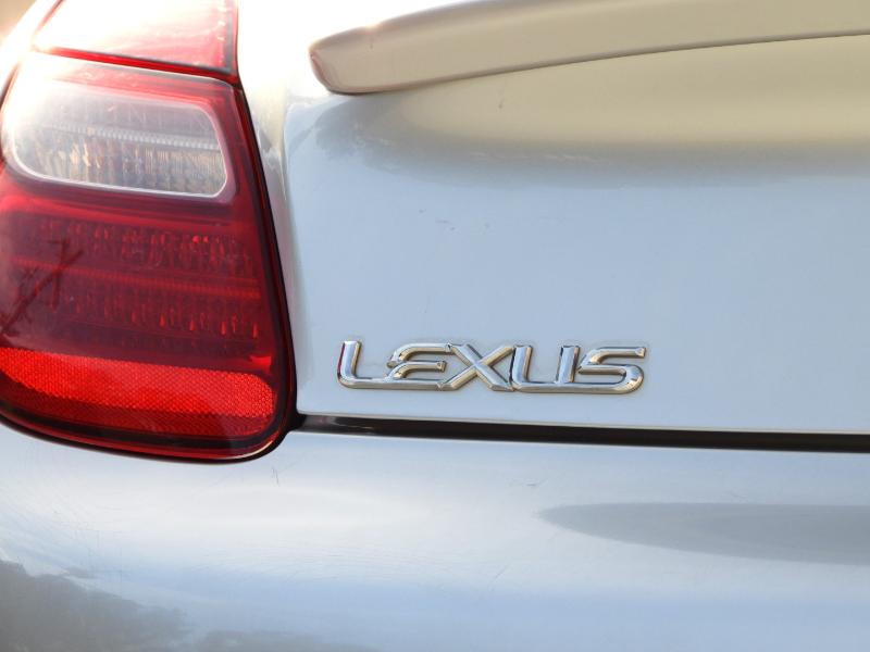 Lexus SC 430 Convertible 2006