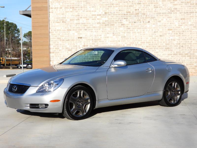 Lexus SC 430 Convertible 2006