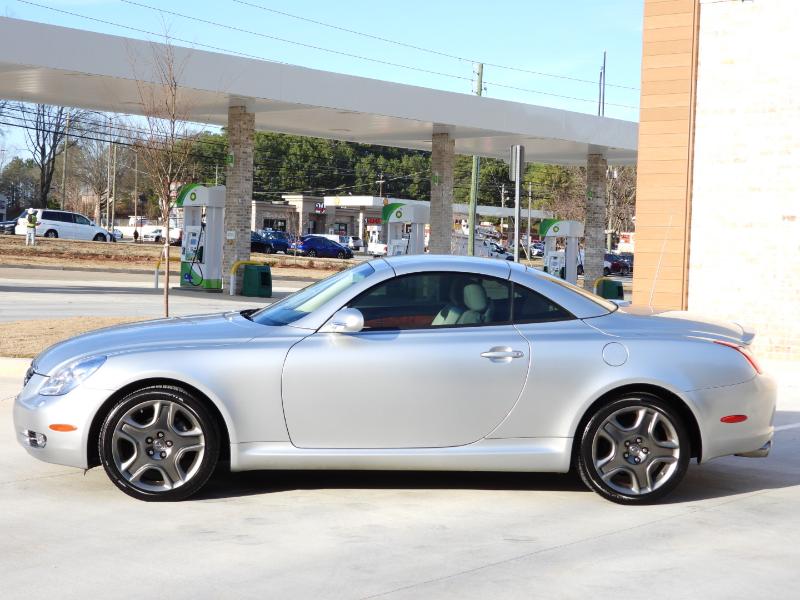Lexus SC 430 Convertible 2006