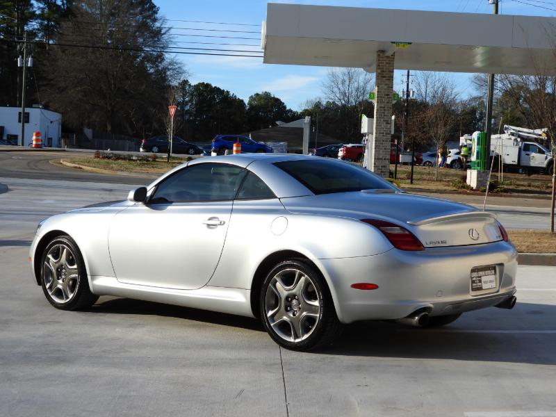 Lexus SC 430 Convertible 2006