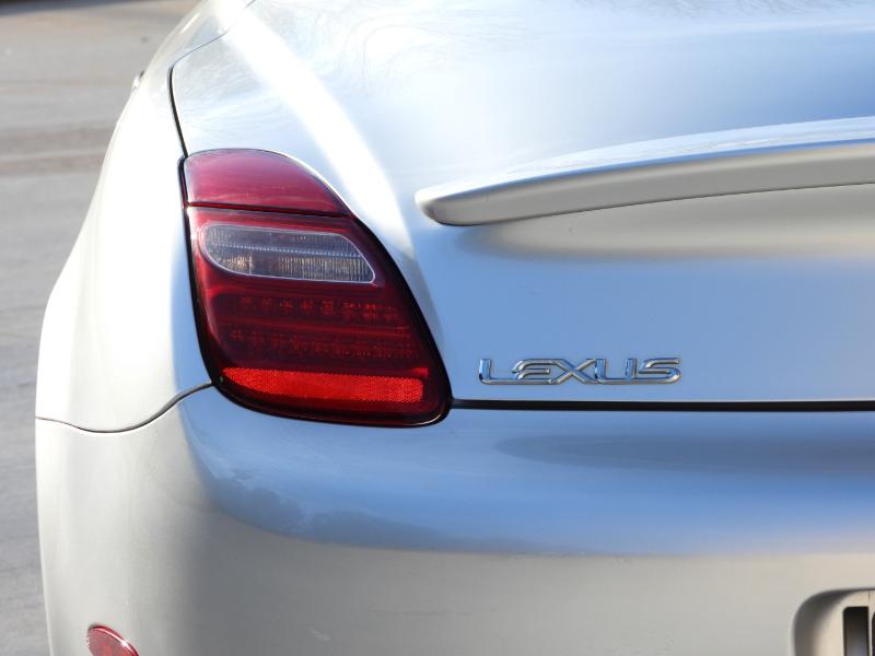 Lexus SC 430 Convertible 2006