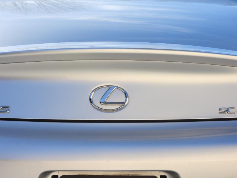 Lexus SC 430 Convertible 2006