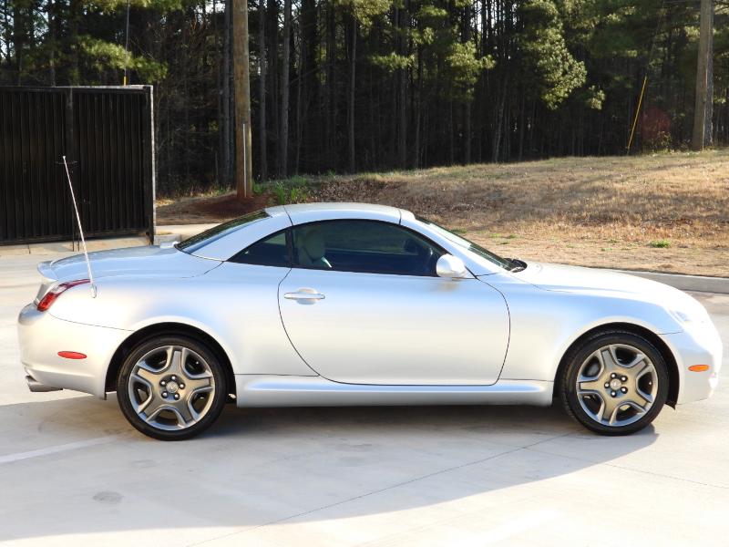 Lexus SC 430 Convertible 2006