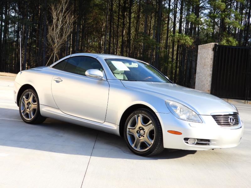Lexus SC 430 Convertible 2006