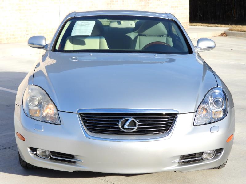 Lexus SC 430 Convertible 2006