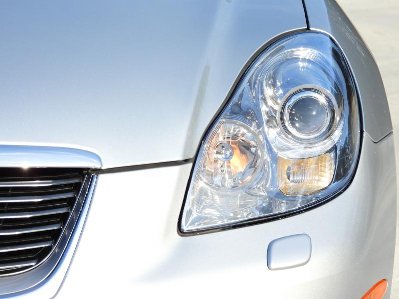 Lexus SC 430 Convertible 2006