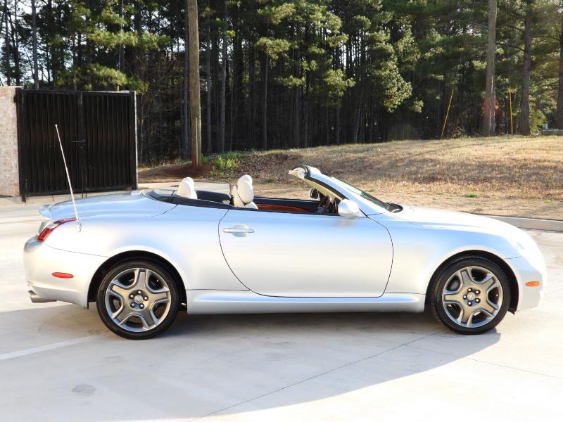 Lexus SC 430 Convertible 2006
