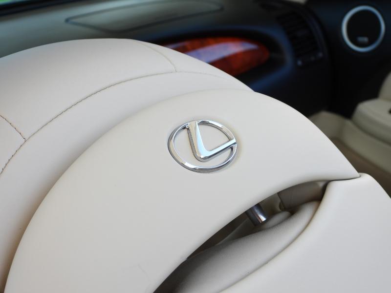 Lexus SC 430 Convertible 2006