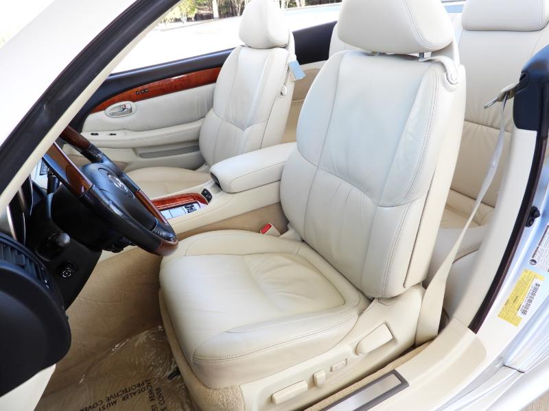 Lexus SC 430 Convertible 2006