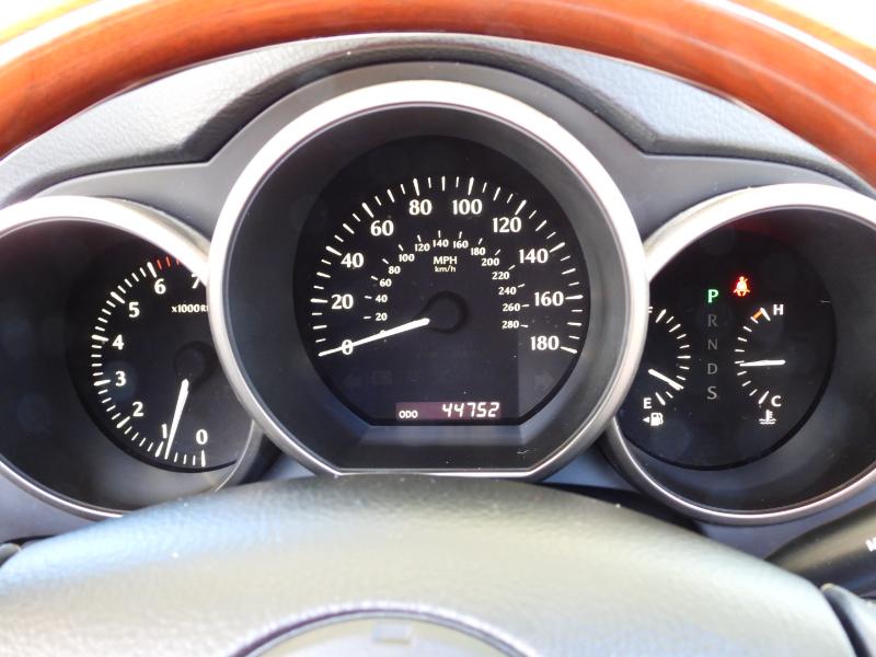 Lexus SC 430 Convertible 2006