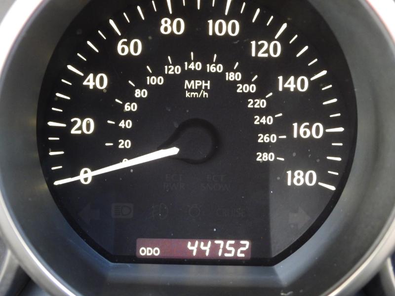 Lexus SC 430 Convertible 2006