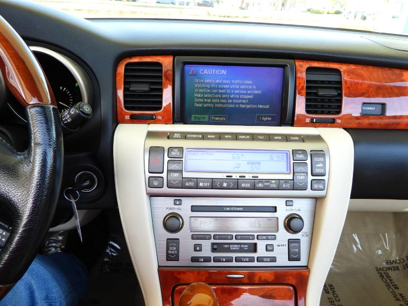Lexus SC 430 Convertible 2006
