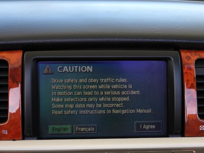 Lexus SC 430 Convertible 2006