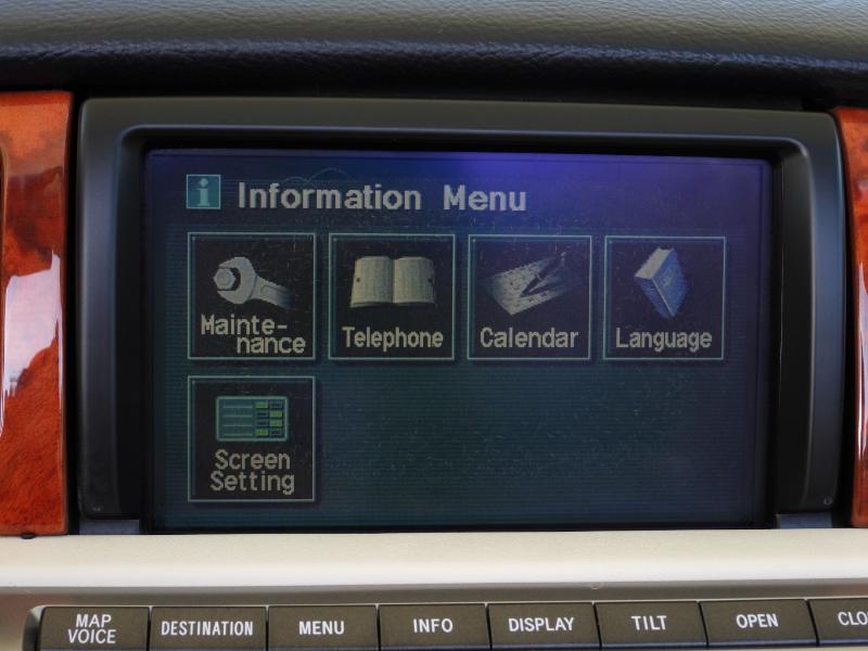 Lexus SC 430 Convertible 2006