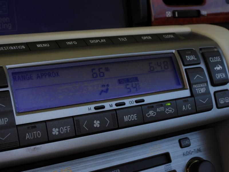 Lexus SC 430 Convertible 2006