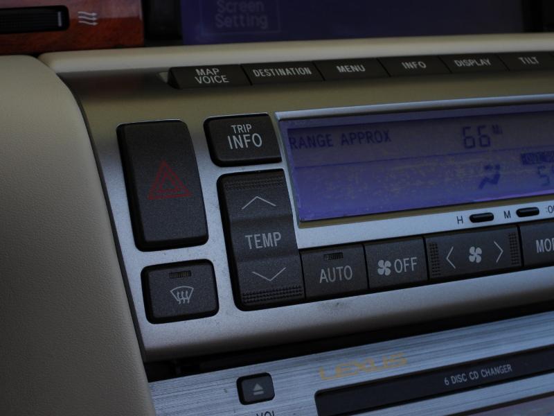 Lexus SC 430 Convertible 2006