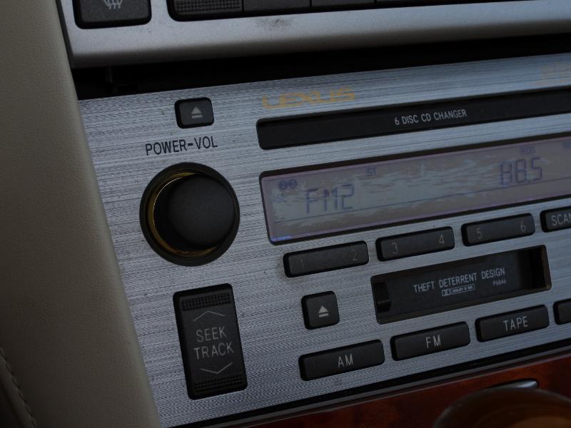 Lexus SC 430 Convertible 2006