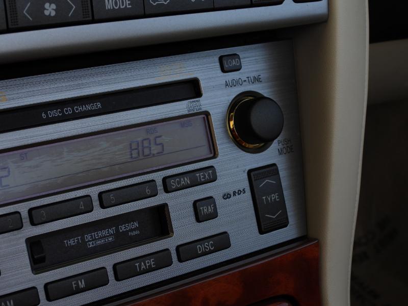 Lexus SC 430 Convertible 2006