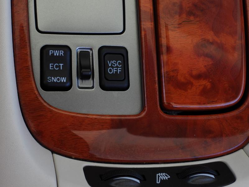 Lexus SC 430 Convertible 2006