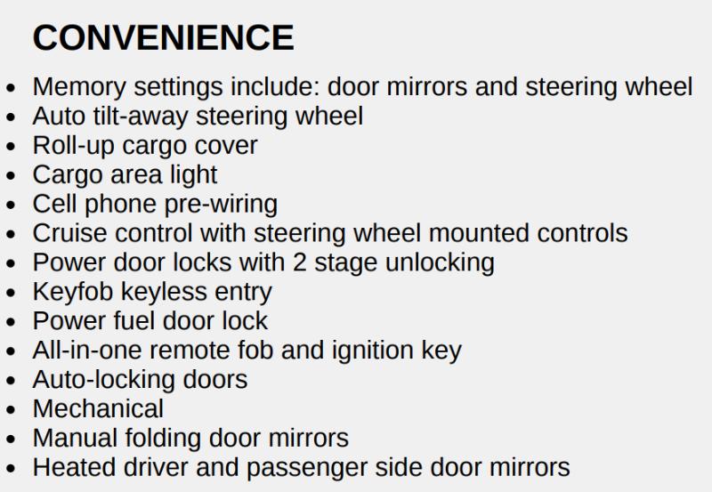 Lexus SC 430 Convertible 2006