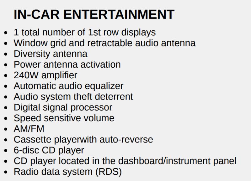 Lexus SC 430 Convertible 2006