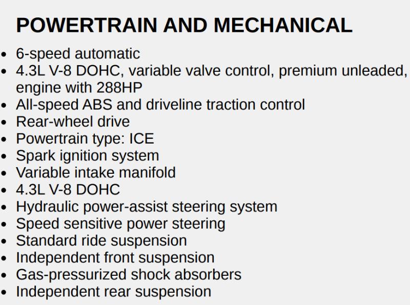 Lexus SC 430 Convertible 2006