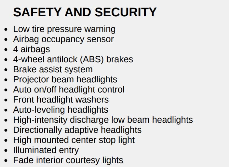 Lexus SC 430 Convertible 2006