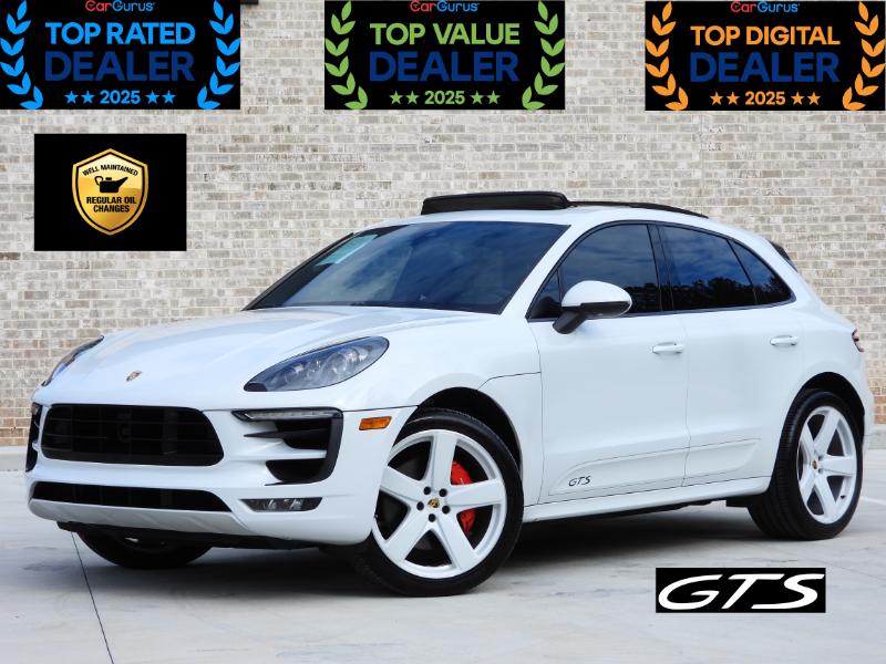 Porsche Macan GTS 2018