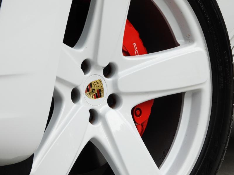 Porsche Macan GTS 2018