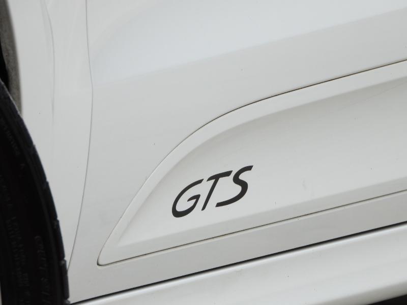 Porsche Macan GTS 2018