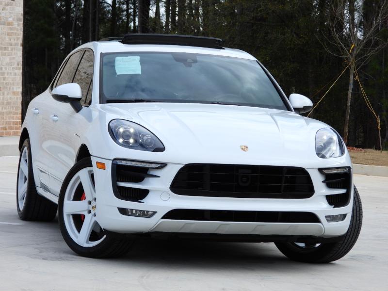 Porsche Macan GTS 2018