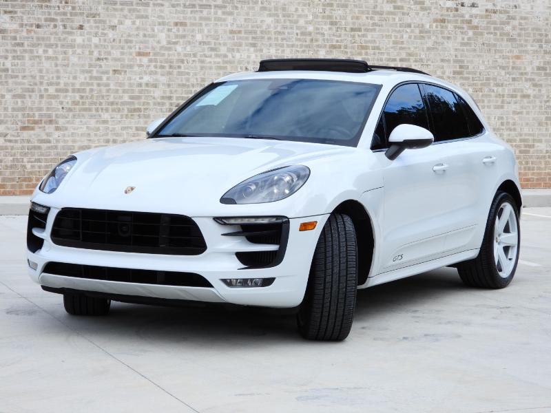 Porsche Macan GTS 2018